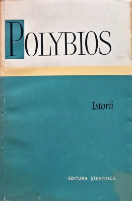 Istorii - 1965 - Polybios (D58) foto