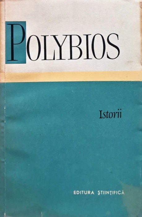 Istorii - 1965 - Polybios (D58)