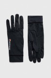 Montane manusi Dart femei, culoarea negru
