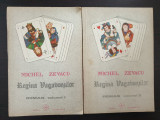 REGINA VAGABONTILOR - Michel Zevaco (2 volume)