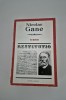 Seria Restitutio Nicolae Gane Scrieri