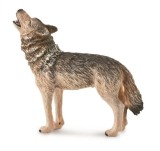 Lup urland - Animal figurina, Collecta