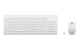 TASTATURI Lenovo kit WRL 510/WHITE GX30W75336 &amp;quot;GX30W75336&amp;quot; (timbru verde 0.8 lei)