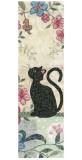 Semn de carte - Chat Noir | Kiub