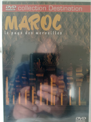 DVD - Collection destination - MAROC - sigilat franceza/engleza foto