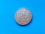 Moneda Franta 25 Centimes 1903 XF - Numismatica