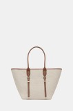 MICHAEL Michael Kors poșetă culoarea maro, 30S5G9OT7C