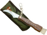 Briceag pentru ciuperci Joker Mushroom, lama inox 7 cm, cu husa, DTO-JKR0032