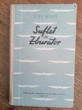 Suflet de zburator - Firu Mihai , aviatie / R2P2S, Alta editura
