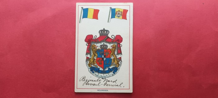 Bucuresti Bukarest Heraldica Regala Royalty