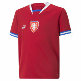 Echipa națională de fotbal tricou de fotbal pentru copii Czech Republic 22/23 home - 140