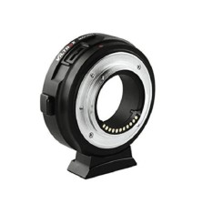 Adaptor montura Viltrox EF-M1 Auto Focus de la Canon EF/S-Micro 4/3 (MFT)