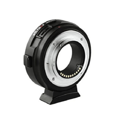 EF-M1 LENS ADAPTER VILTROX foto