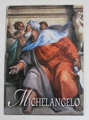 MICHELANGELO - THE RENAISSANCE by DAVID SPENCE , 2010 foto