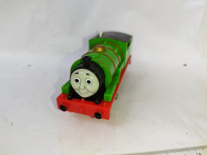 bnk jc Thomas &amp; Friends Mattel Trackmaster 2009 - Percy