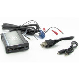 Connects2 CTASKUSB003 Interfata Audio mp3 USB/SD/AUX-IN SKODA Fabia/Octavia/Roomster/Superb CarStore Technology