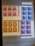 Romania MNH 1958 - Ziua fortelor armate - LP 461 X6