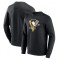 Pittsburgh Penguins hanorac de bărbați Primary Logo Graphic Crew Sweatshirt - VALUE - 2XL