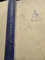 Istoria matematicii de la Descartes pana la mijlocul secolului al XIX-lea - H. Wieleitner