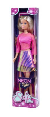 STEFFI LOVE PAPUSA STEFFI NEON STYLE ROZ foto