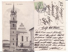 Bistrita - Nasaud - Biserica Evanghelica