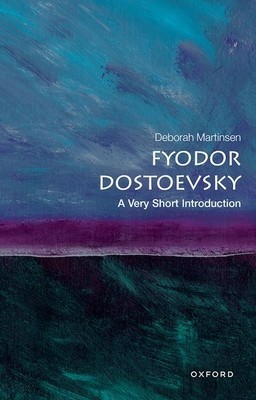 Dostoevsky: A Very Short Introduction foto