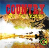 Various - Country On The Move, CDr