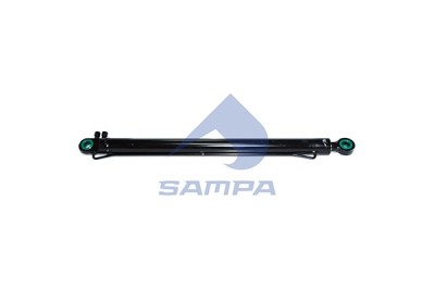 SAMPA 060.279 Cilindru basculare, cabina sofer foto