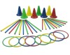 Set motricitate Multisaltarello Mic, Active Play