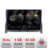 Navigatie Mercedes W204 2008-2012 5510-W204 Android Octa Core 720p 4+64 DSP 360 camera carplay android auto CarStore Technology