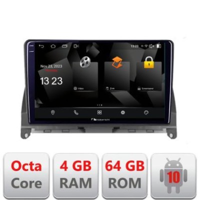 Navigatie Mercedes W204 2008-2012 5510-W204 Android Octa Core 720p 4+64 DSP 360 camera carplay android auto CarStore Technology foto