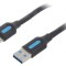Cablu USB 3.0 A la Micro B 0,25m