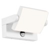 Lampa LED V-TAC 17W, 2580lm, 4000K, Senzor Miscare, IP65, Alba, Exterior/Interior