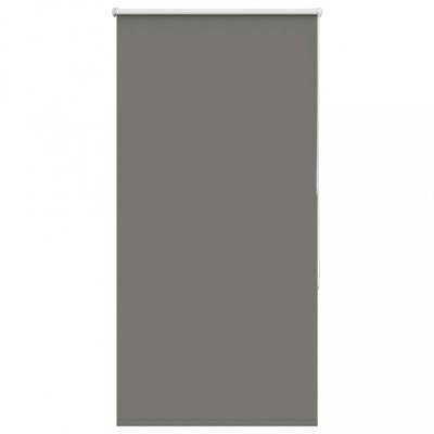 Jaluzea cu role opace gri 75x130 cm latime material 70,7 cm foto