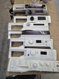 Lot 8 placi electronice , bord comanda si afisaj / R3