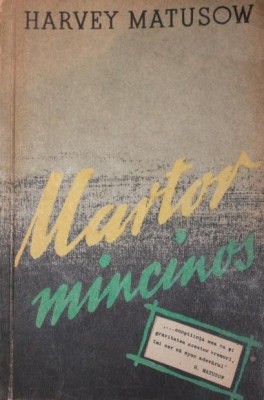 MARTOR MINCINOS foto