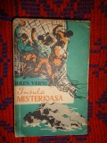 Insula misterioasa - Jules Verne / editura Tineretului, an 1959,colectia Cutezatorii