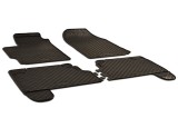 Cumpara ieftin Set covorase auto cauciuc Toyota Yaris (2006-2020)