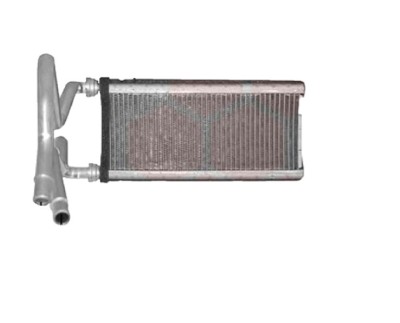Radiator incalzire habitaclu Lexus Gs 2005-2012, Is 2005-2013, 260x103x26mm, SRLine 8011N8-1 foto