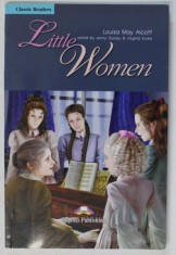 LITTLE WOMEN by LOUISA MAY ALCOTT , retold by JENNY DOOLEY and VIRGINIA EVANS , 2009, LIPSA CD * foto