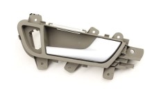 Maner interior deschidere usa Audi A4/S4 (B8), 11.2007-10.2011; Audi A4/S4 (B8), 11.2011-12.2015, Fata, Stanga, Aftermarket foto