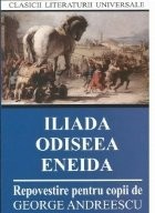 Iliada. Odiseea. Eneida foto