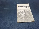 Cumpara ieftin GHEORGHE AL PETRESCU - WATERLOO 1815