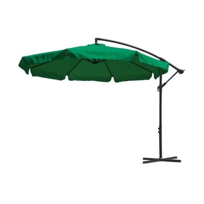 Umbrelă de soare Garden Hero 2 verde foto