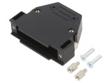 Carcasă pentru Conectori D-Sub 25pin și HD 44pin