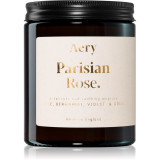 Aery Fernweh Parisian Rose lum&acirc;nare parfumată 140 g