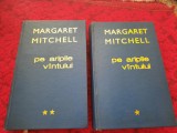 Pe aripile vantului - 2 vol - Margaret Mitchell - LEGATA DE LUX RF22/2