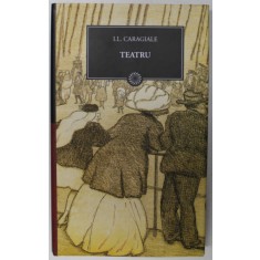 TEATRU de I. L. CARAGIALE , 2010