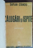 Myh 547f - Damian Stanoiu - Calugari si ispite - editie interbelica