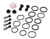 Set Reparatie Etrier Frana Fata Honda CBR 1000 F 93-00, ST 1100 A Pan European ABS 96-01, VTX 1800 02-06, piston &amp;oslash 25.3-27mm